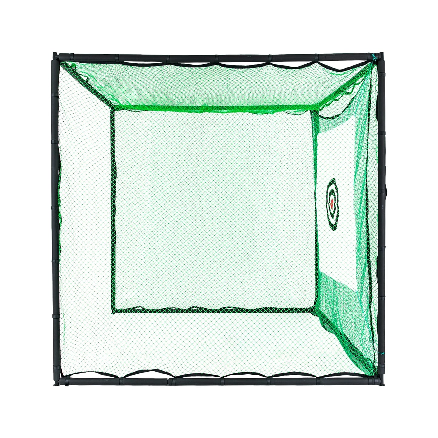 Golf Hitting Cage Swing Practice Net – Indoor & Outdoor Golf Training Aid