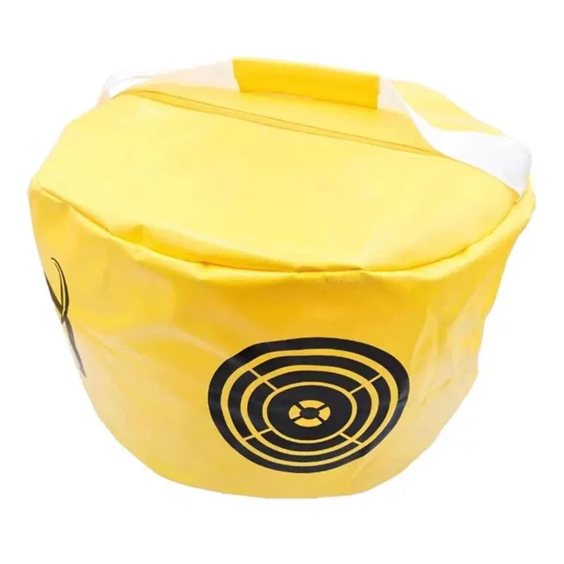 Golf Swing Impact Training Bag | Portable Strength & Accuracy Trainer | Perfect Golf Swing Aid for All Skill Levels