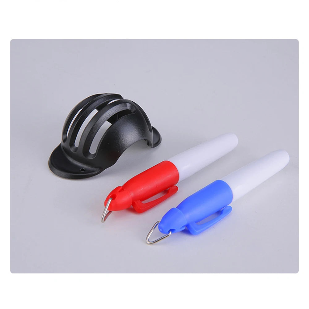 Golf Ball Line Marker & Alignment Tool – Improve Your Putting Precision!