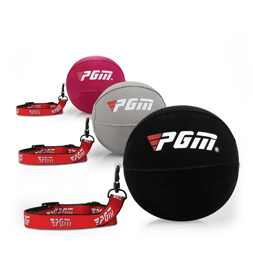 PGM Inflatable Golf Swing Trainer – Portable Arm Posture Corrector for Enhanced Swing Mechanics