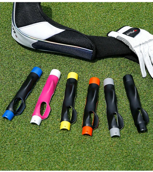 Golf Grip Correction Aid – Perfect Grip Trainer for Beginners & Pros