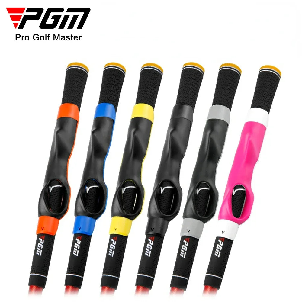 Golf Grip Correction Aid – Perfect Grip Trainer for Beginners & Pros