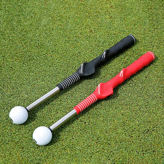 Retractable Golf Swing Trainer – Perfect Your Golf Swing Anytime, Anywhere