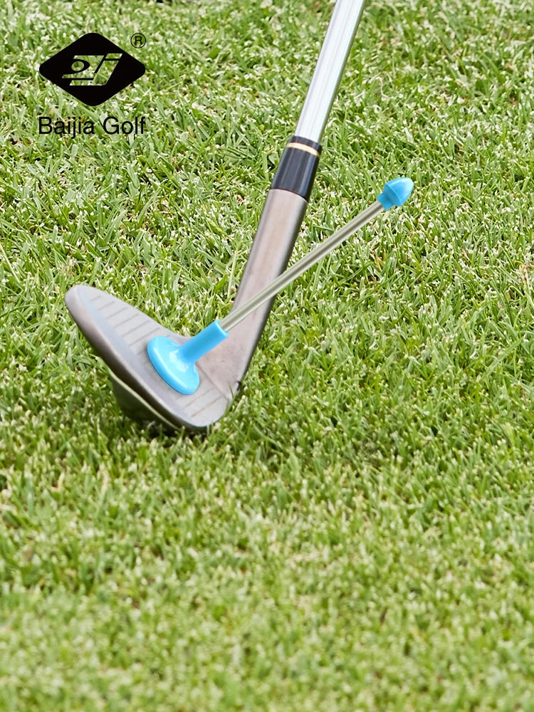 Golf Club Alignment Aid | Magnetic Lie Angle Adjuster & Swing Direction Trainer | Instantly Improve Accuracy