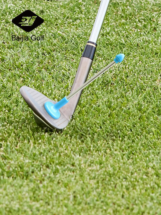Golf Club Alignment Aid | Magnetic Lie Angle Adjuster & Swing Direction Trainer | Instantly Improve Accuracy